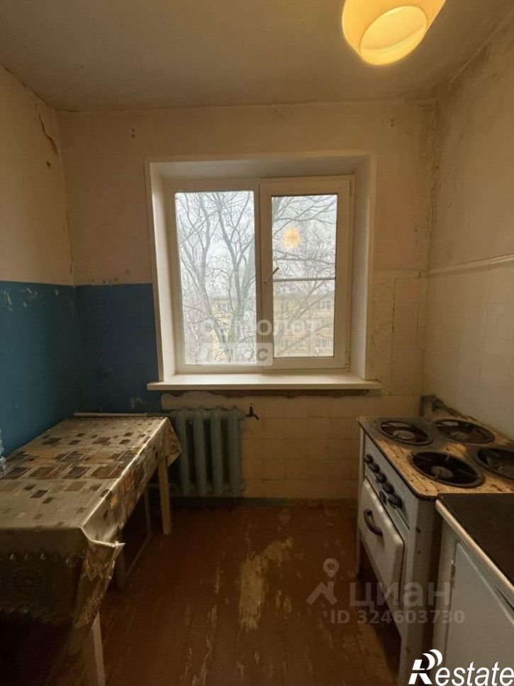 3-комн квартира улица Новосёлов, 7,  д. 7