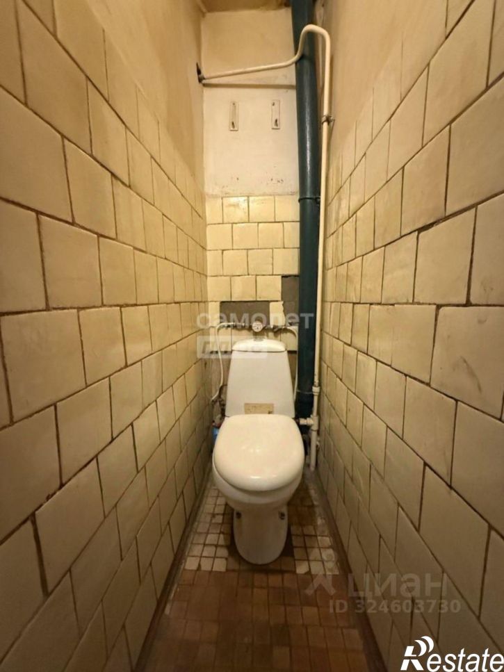 3-комн квартира улица Новосёлов, 7,  д. 7