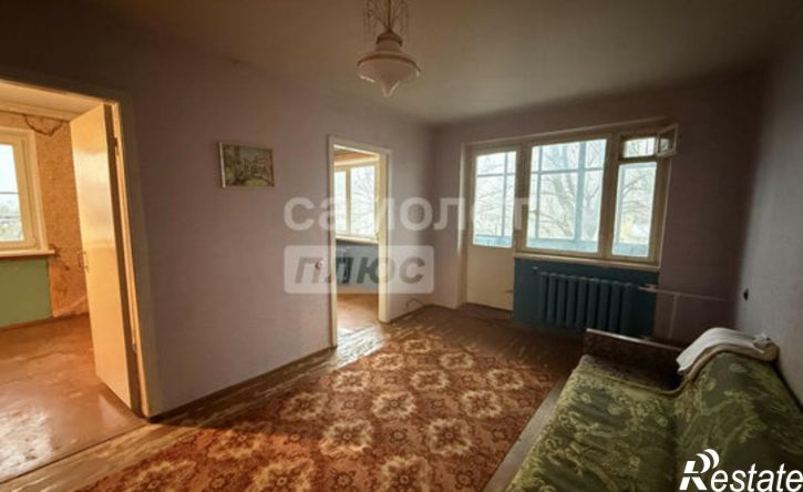 3-комн квартира улица Новосёлов, 7,  д. 7