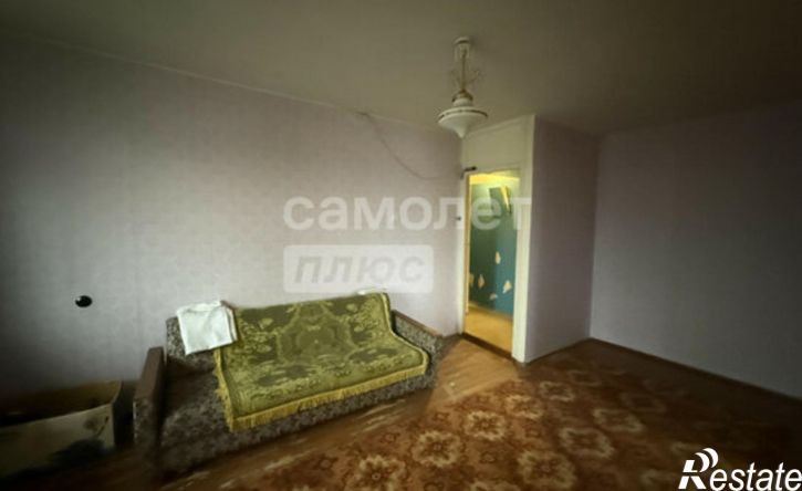 3-комн квартира улица Новосёлов, 7,  д. 7