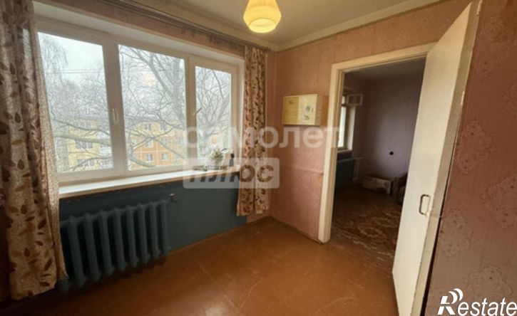 3-комн квартира улица Новосёлов, 7,  д. 7