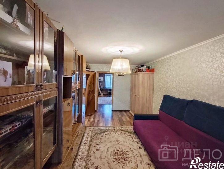 2-комн квартира улица Гайдара, 2А,  д. 2А