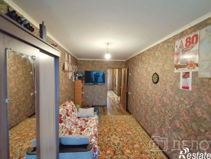 2-комн квартира улица Гайдара, 2А,  д. 2А