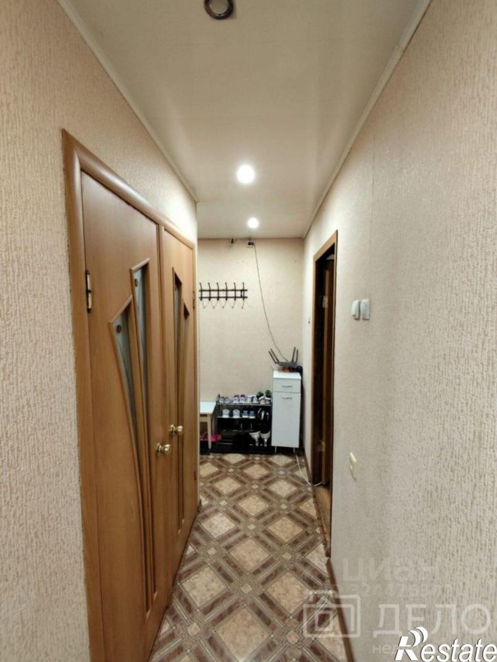 2-комн квартира улица Гайдара, 2А,  д. 2А