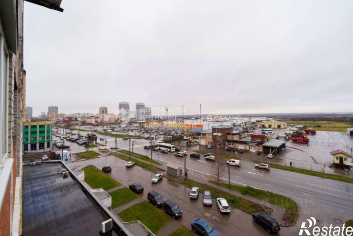 2-комн квартира Большая улица, 100,  д. 100