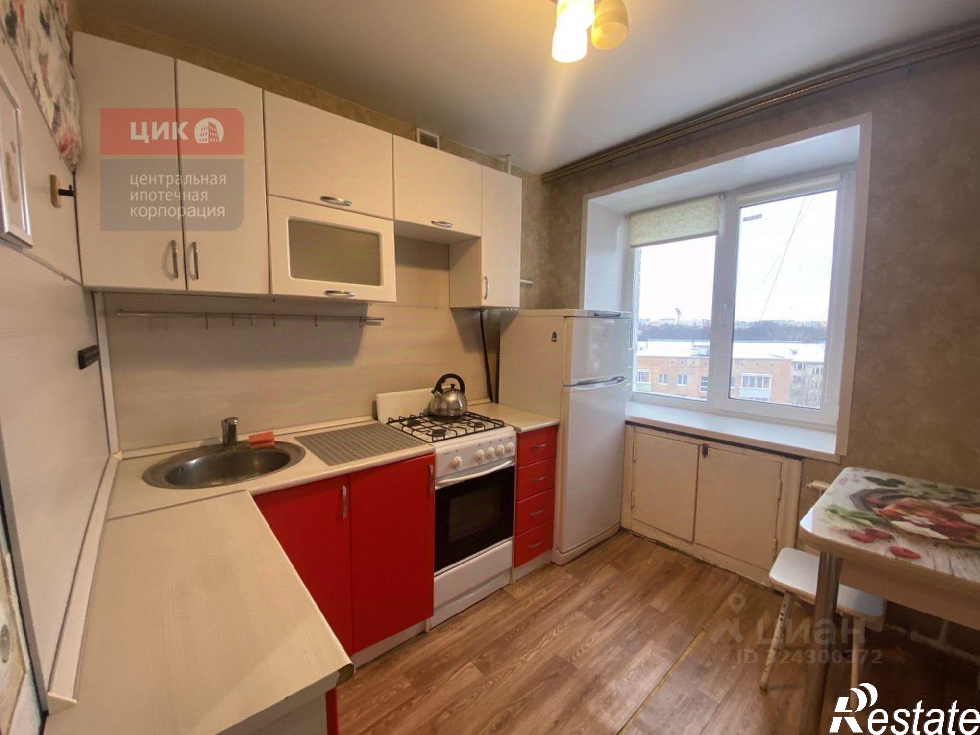 Сдать квартиру за 25 000 рублей на улица Гагарина, 41 к1