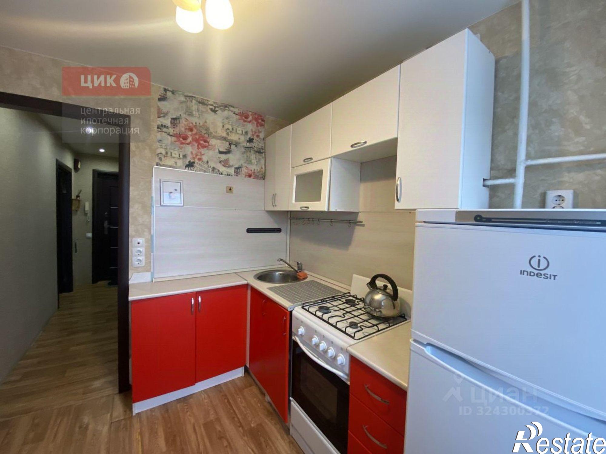 Сдать квартиру за 25 000 рублей на улица Гагарина, 41 к1