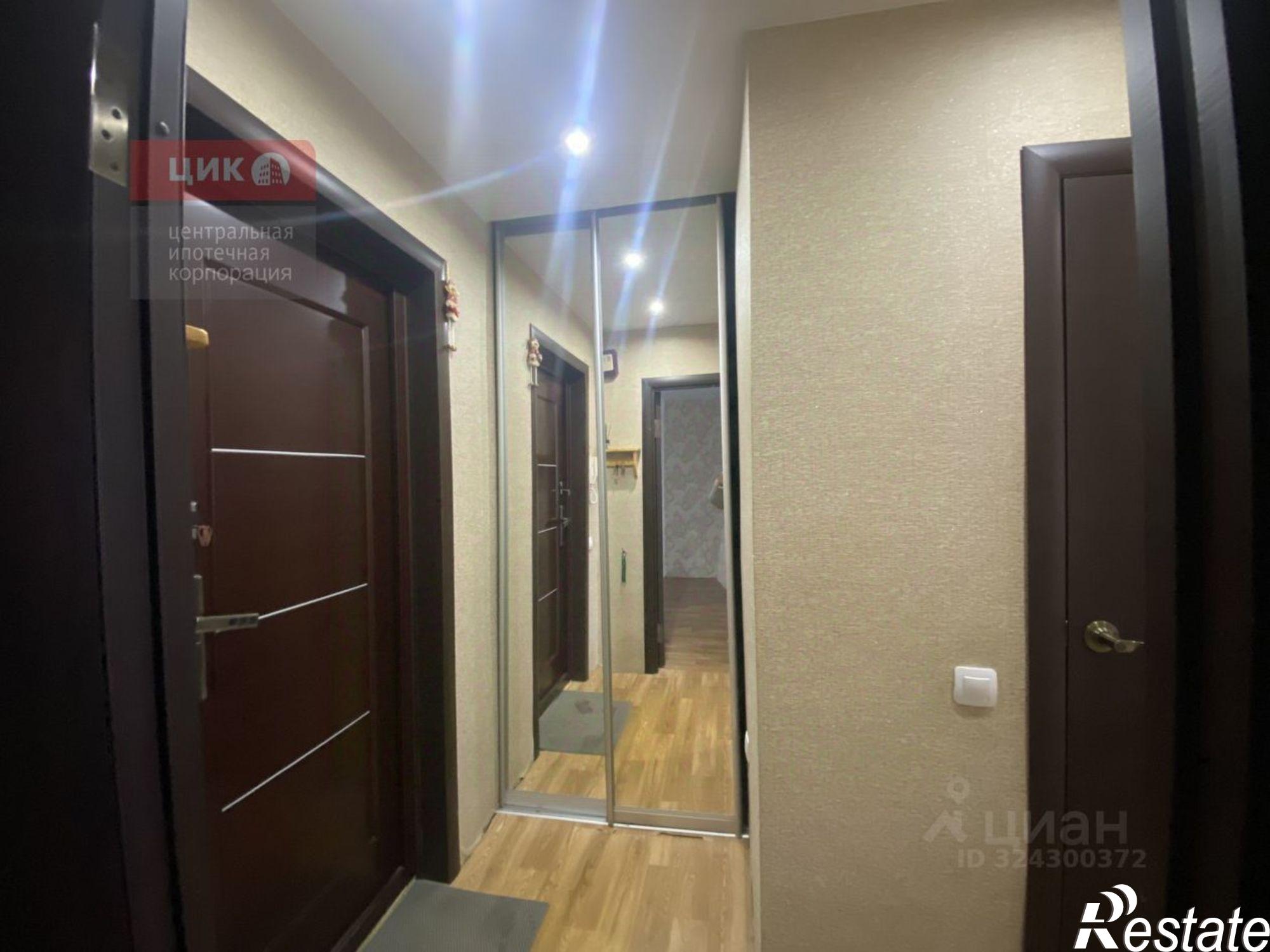 Сдать квартиру за 25 000 рублей на улица Гагарина, 41 к1