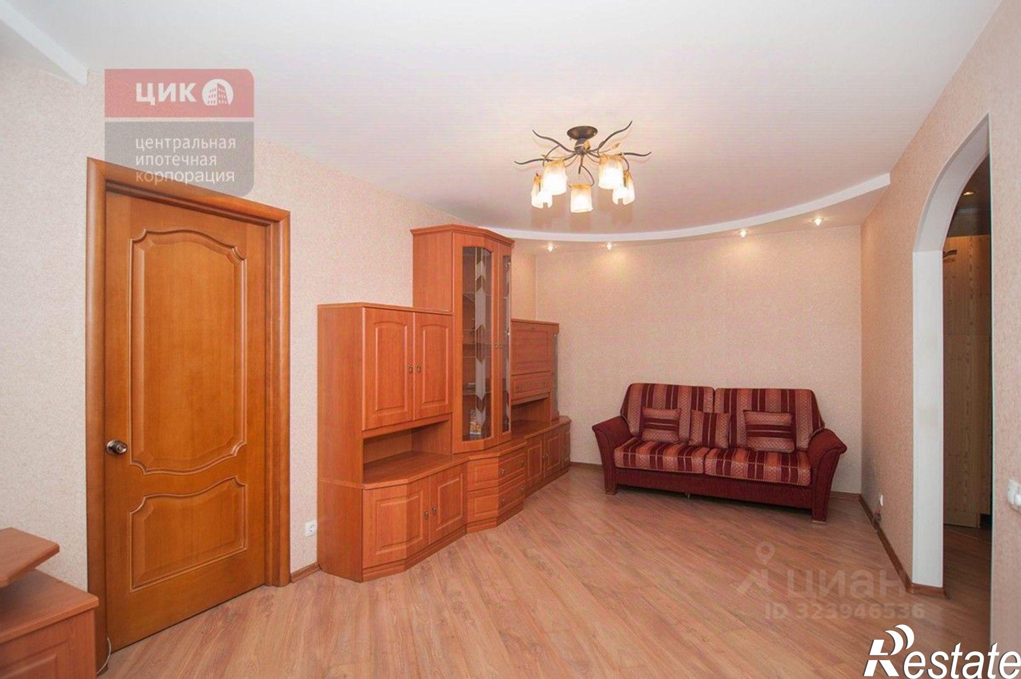 Купить квартиру за 3 600 000 рублей на улица Гагарина, 83