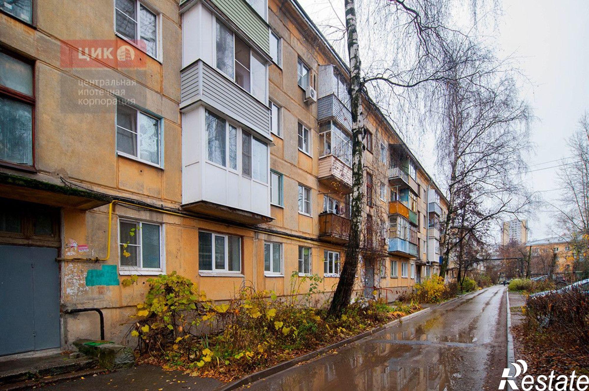 Купить квартиру за 3 900 000 рублей на улица Островского, 26 к1