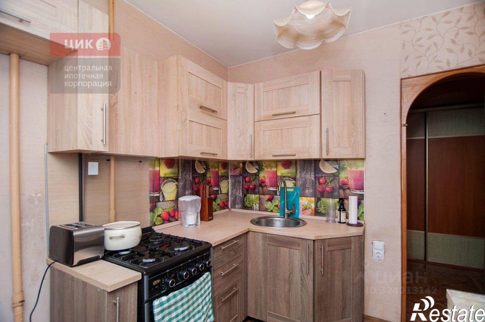 Купить квартиру за 5 150 000 рублей на улица Фирсова, 2