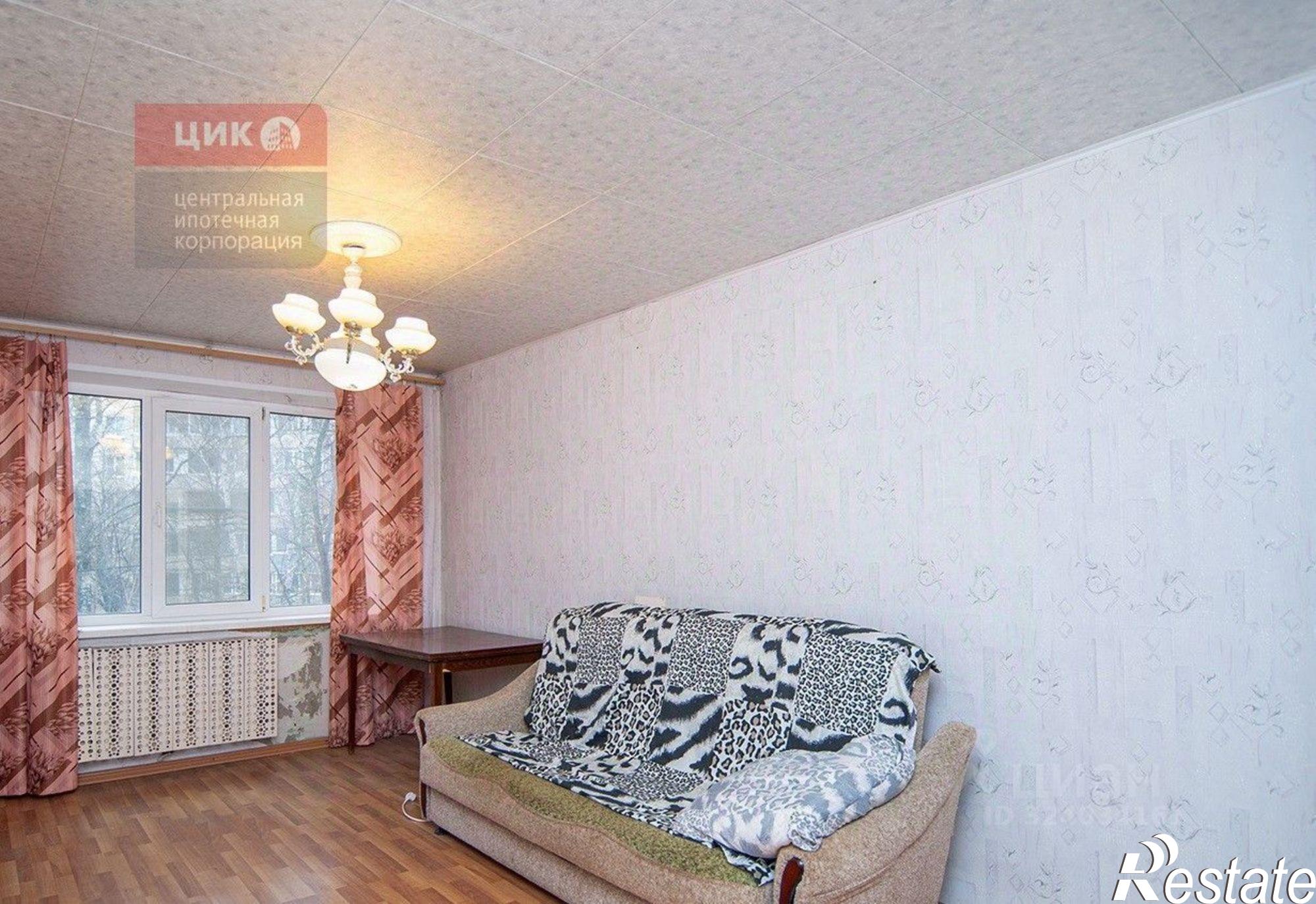 Купить квартиру за 4 350 000 рублей на ул Новаторов, 11 1