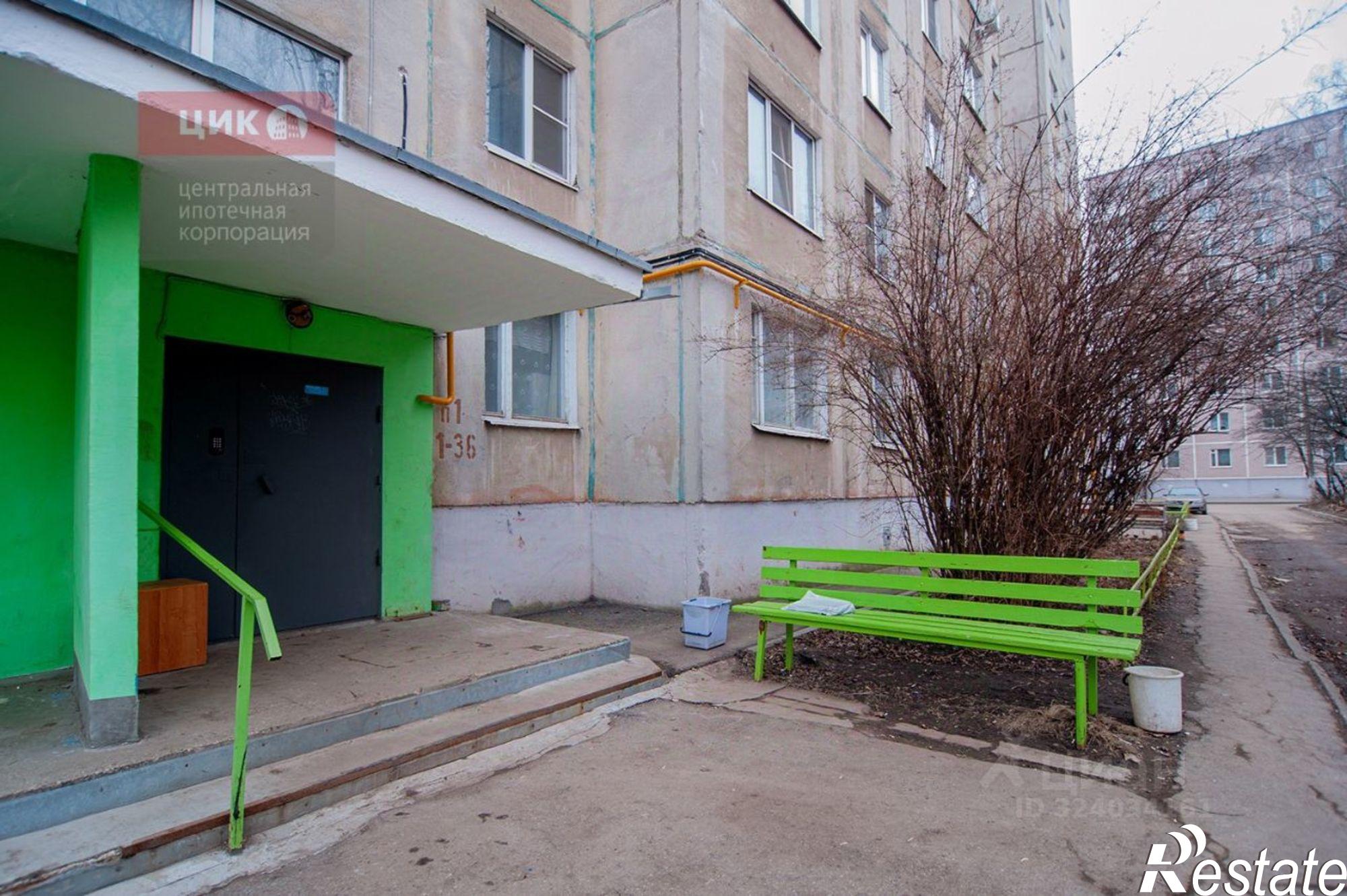 Купить квартиру за 4 350 000 рублей на ул Новаторов, 11 1