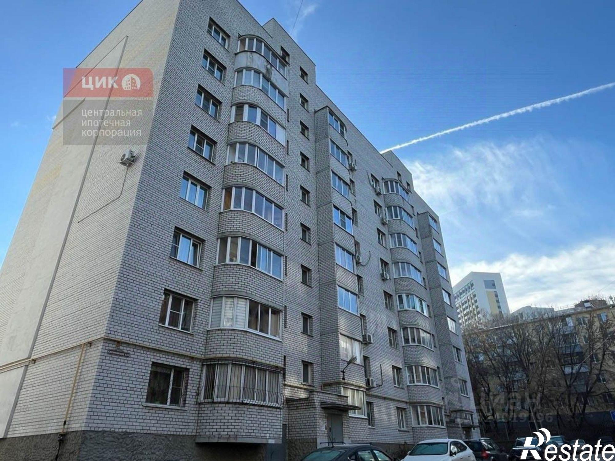 Купить квартиру за 9 500 000 рублей на Касимовское шоссе, 12б