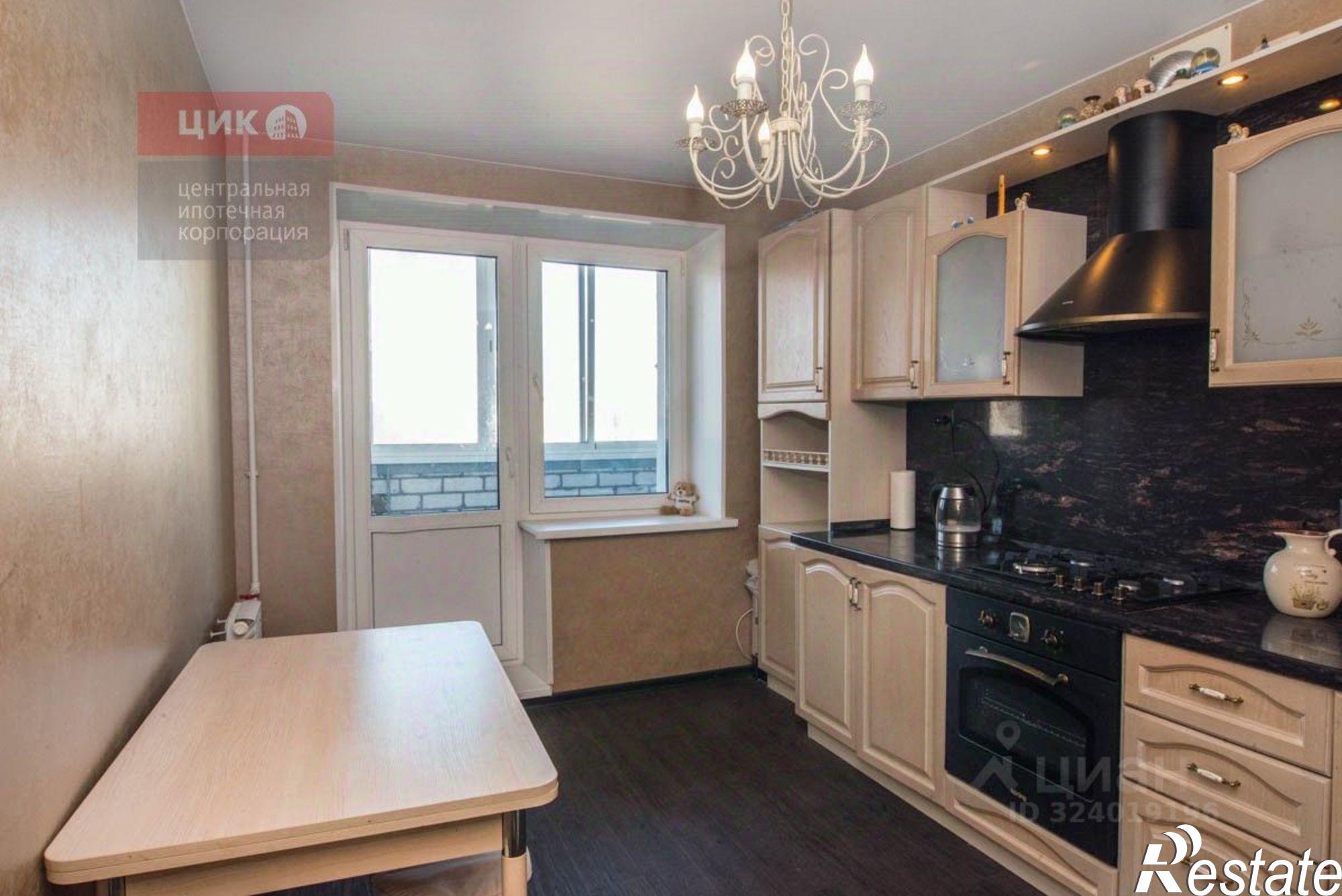 Купить квартиру за 9 500 000 рублей на Касимовское шоссе, 12б