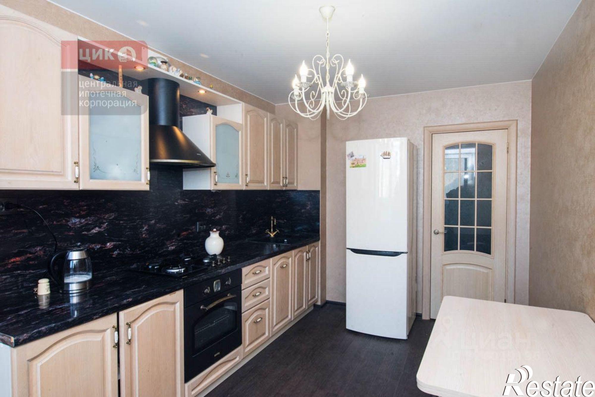 Купить квартиру за 9 500 000 рублей на Касимовское шоссе, 12б