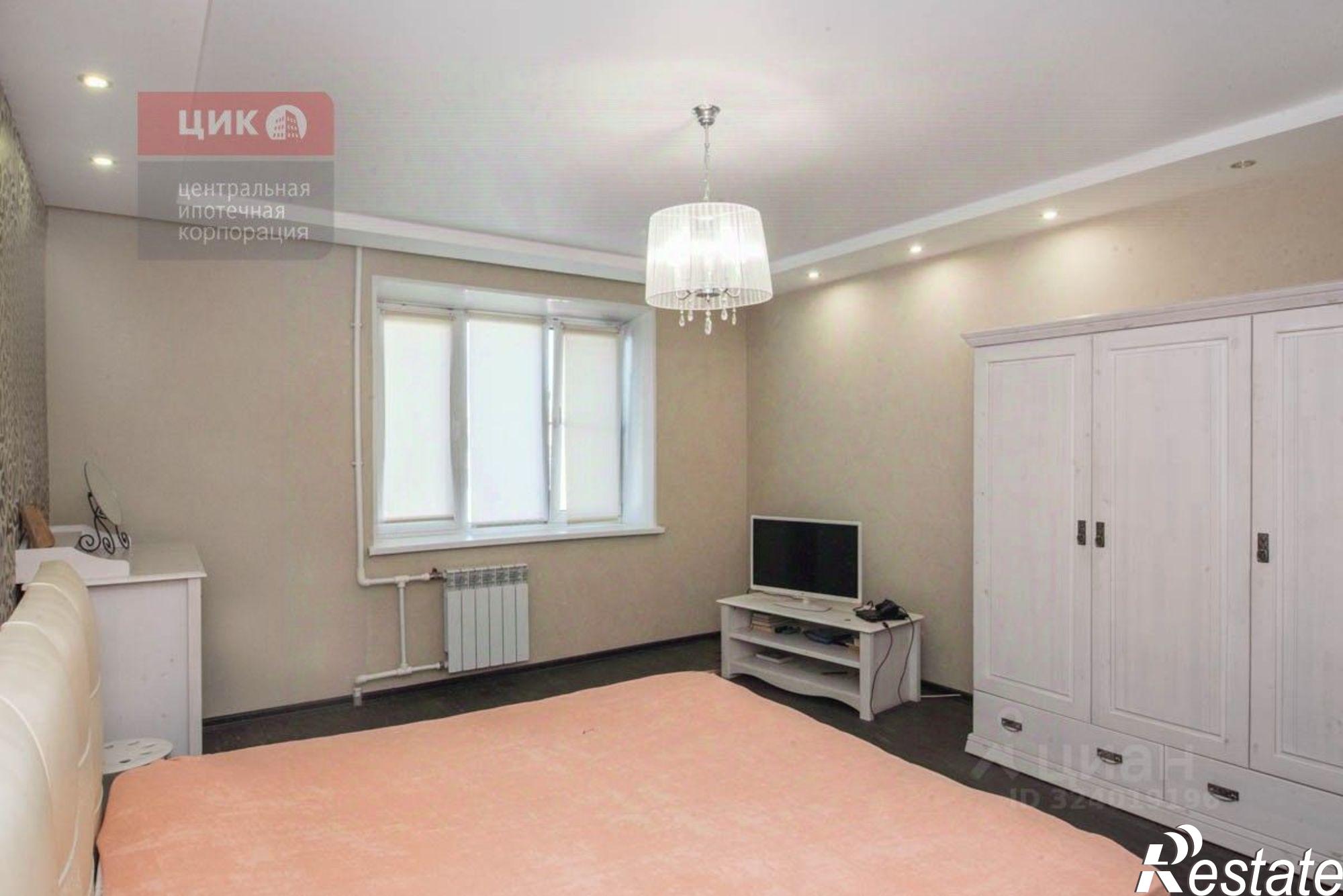 Купить квартиру за 9 500 000 рублей на Касимовское шоссе, 12б