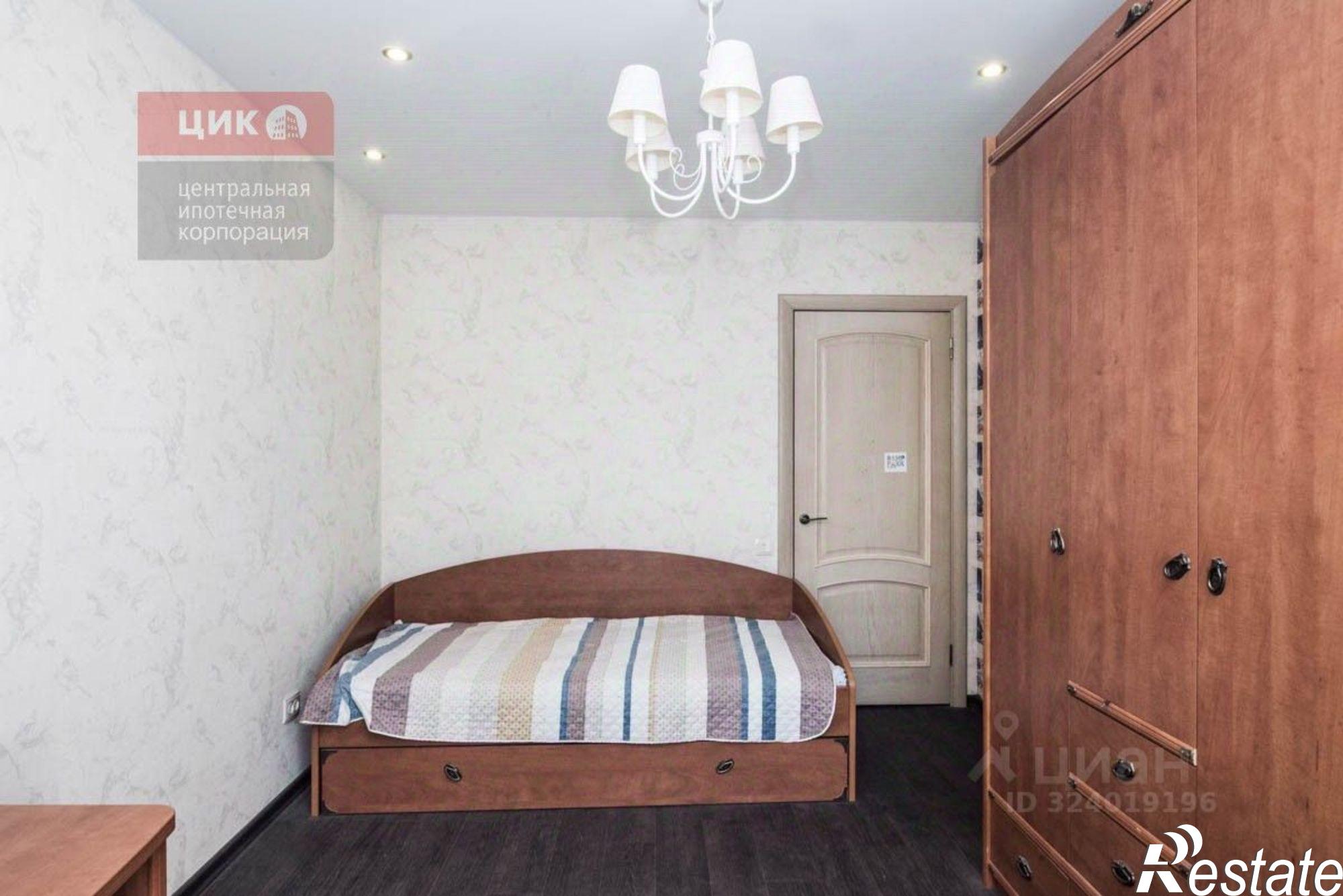 Купить квартиру за 9 500 000 рублей на Касимовское шоссе, 12б