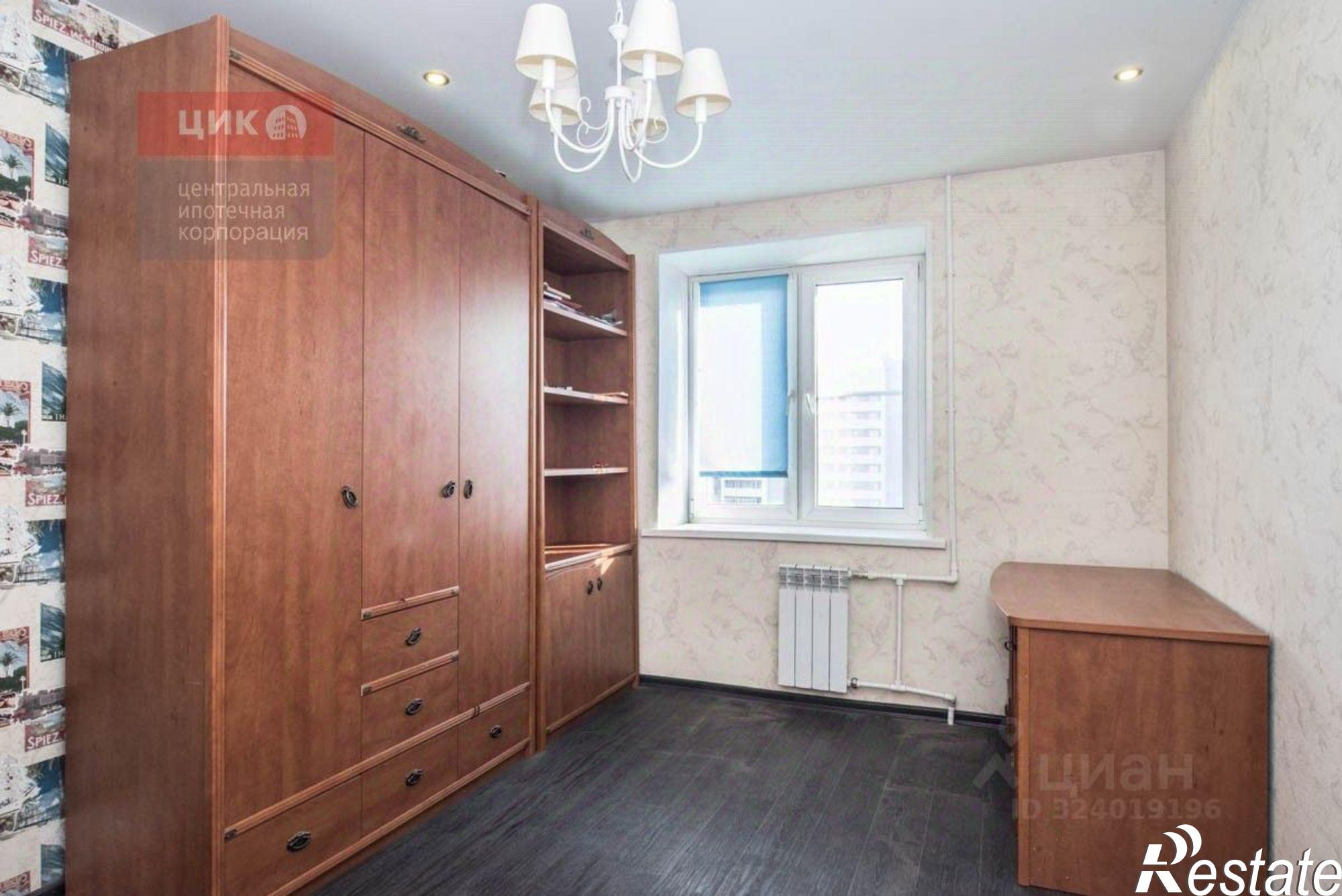 Купить квартиру за 9 500 000 рублей на Касимовское шоссе, 12б