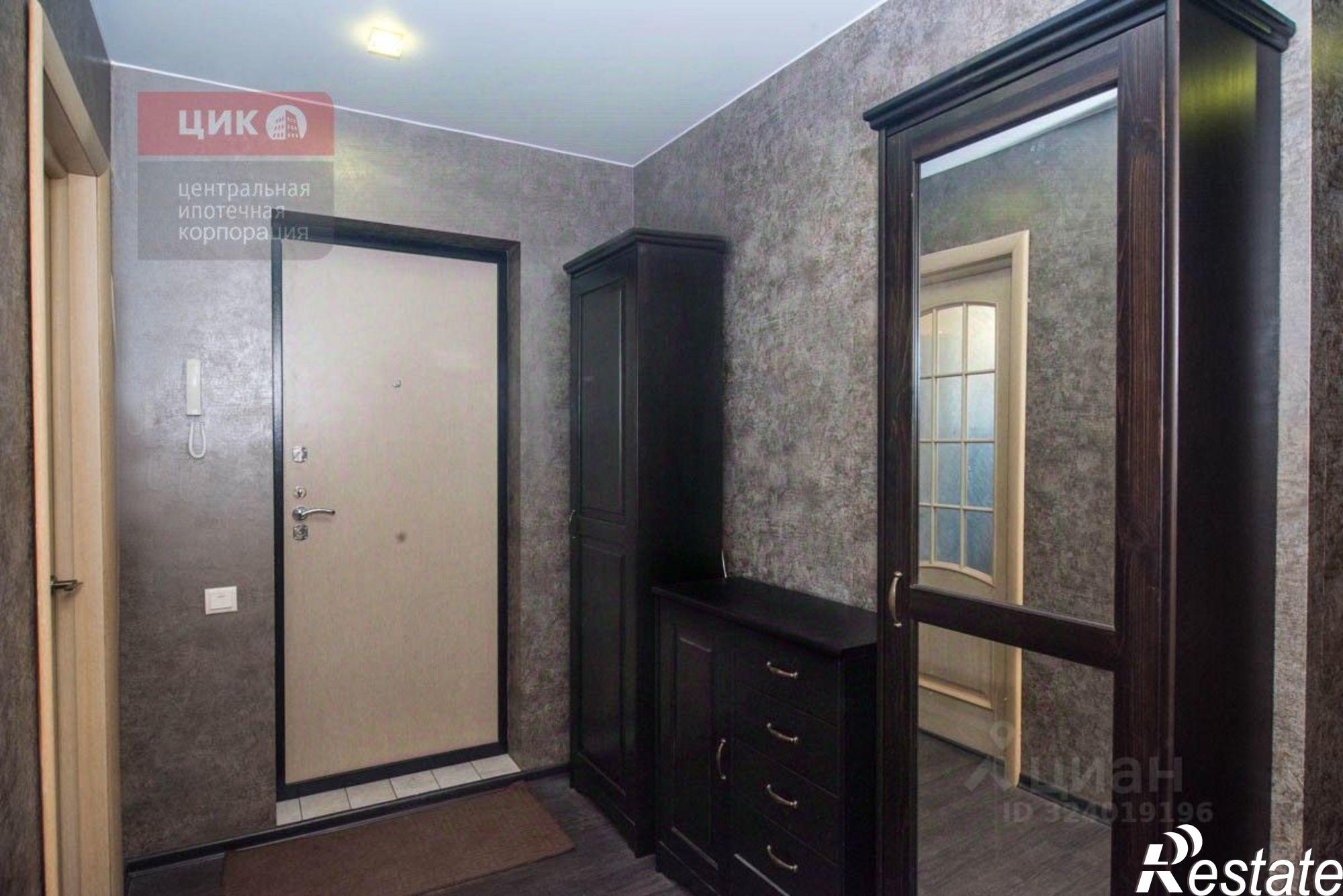 Купить квартиру за 9 500 000 рублей на Касимовское шоссе, 12б