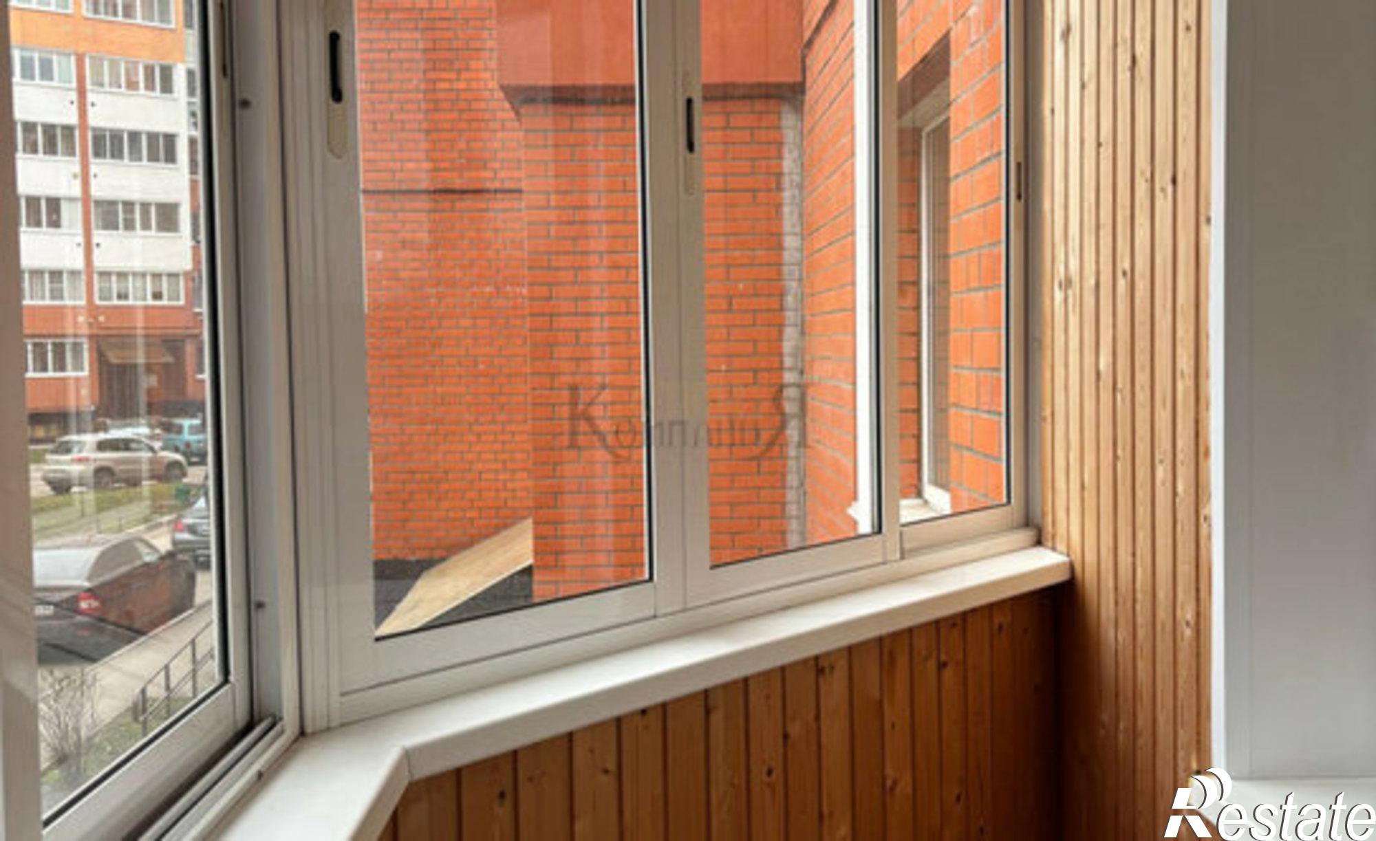 Купить квартиру за 8 700 000 рублей на Лесопарковая улица, 18