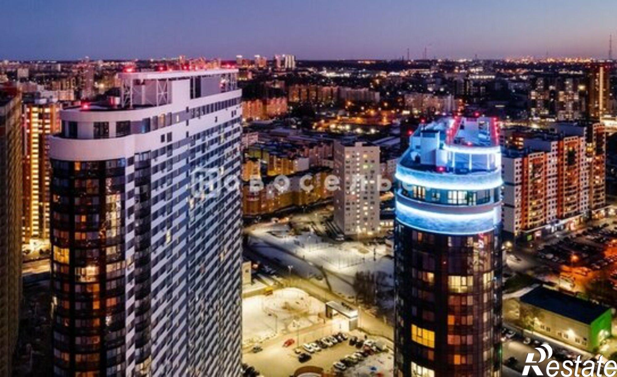 Купить квартиру за 8 700 000 рублей на Солотчинское шоссе, 4к2