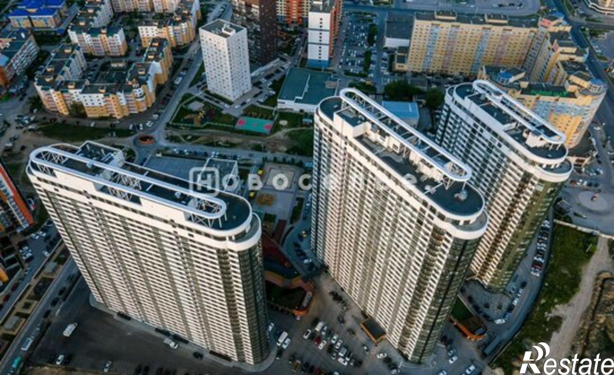 Купить квартиру за 8 700 000 рублей на Солотчинское шоссе, 4к2