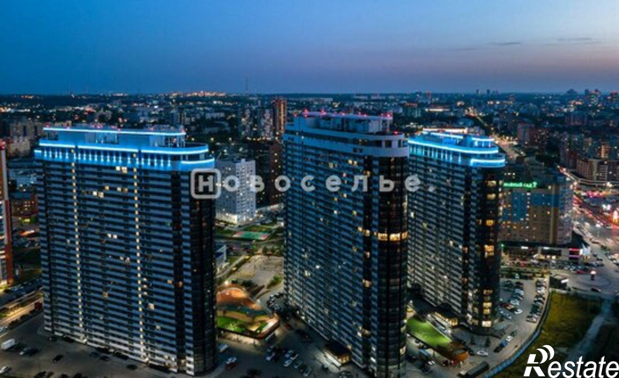 Купить квартиру за 8 700 000 рублей на Солотчинское шоссе, 4к2