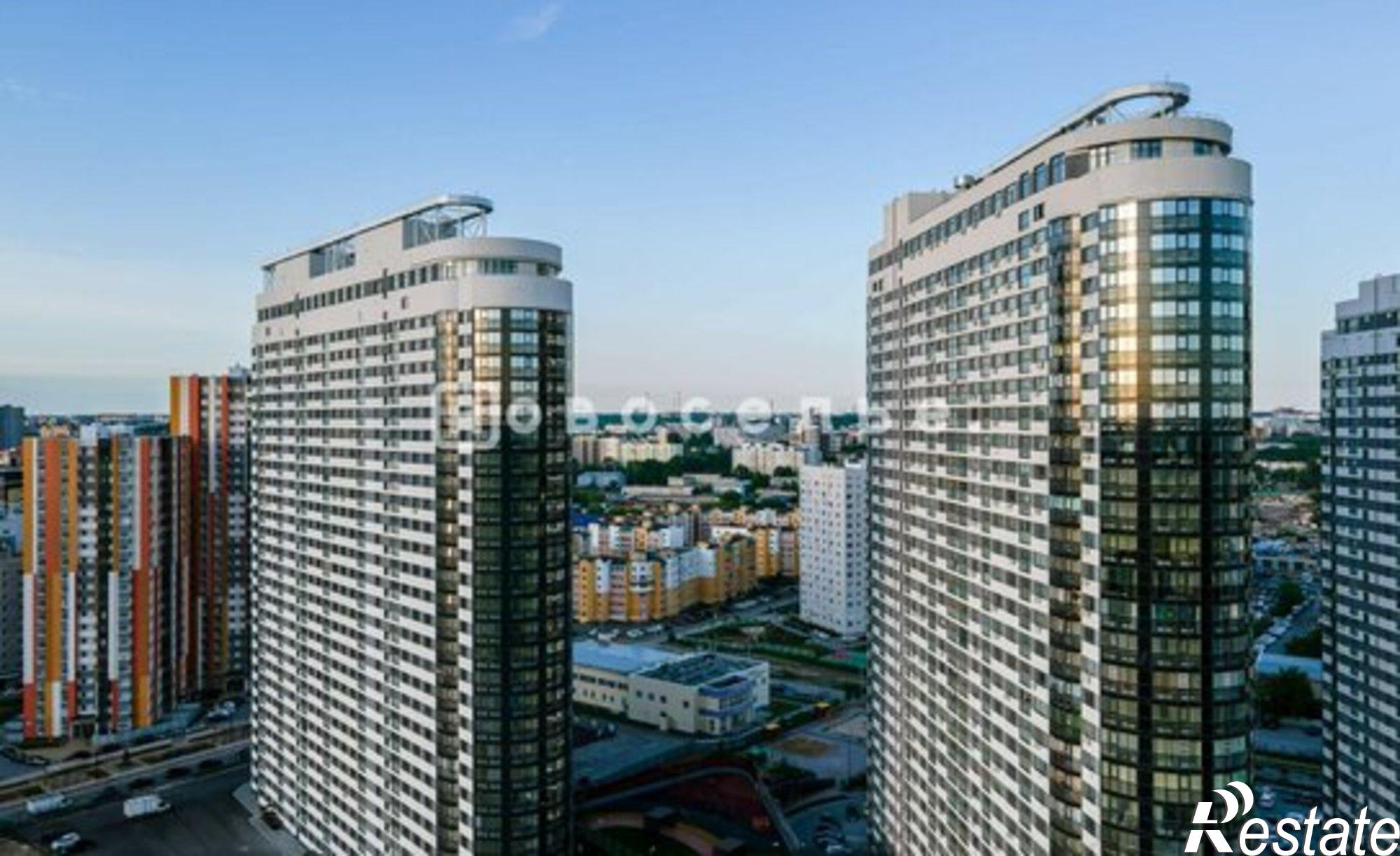 Купить квартиру за 8 700 000 рублей на Солотчинское шоссе, 4к2