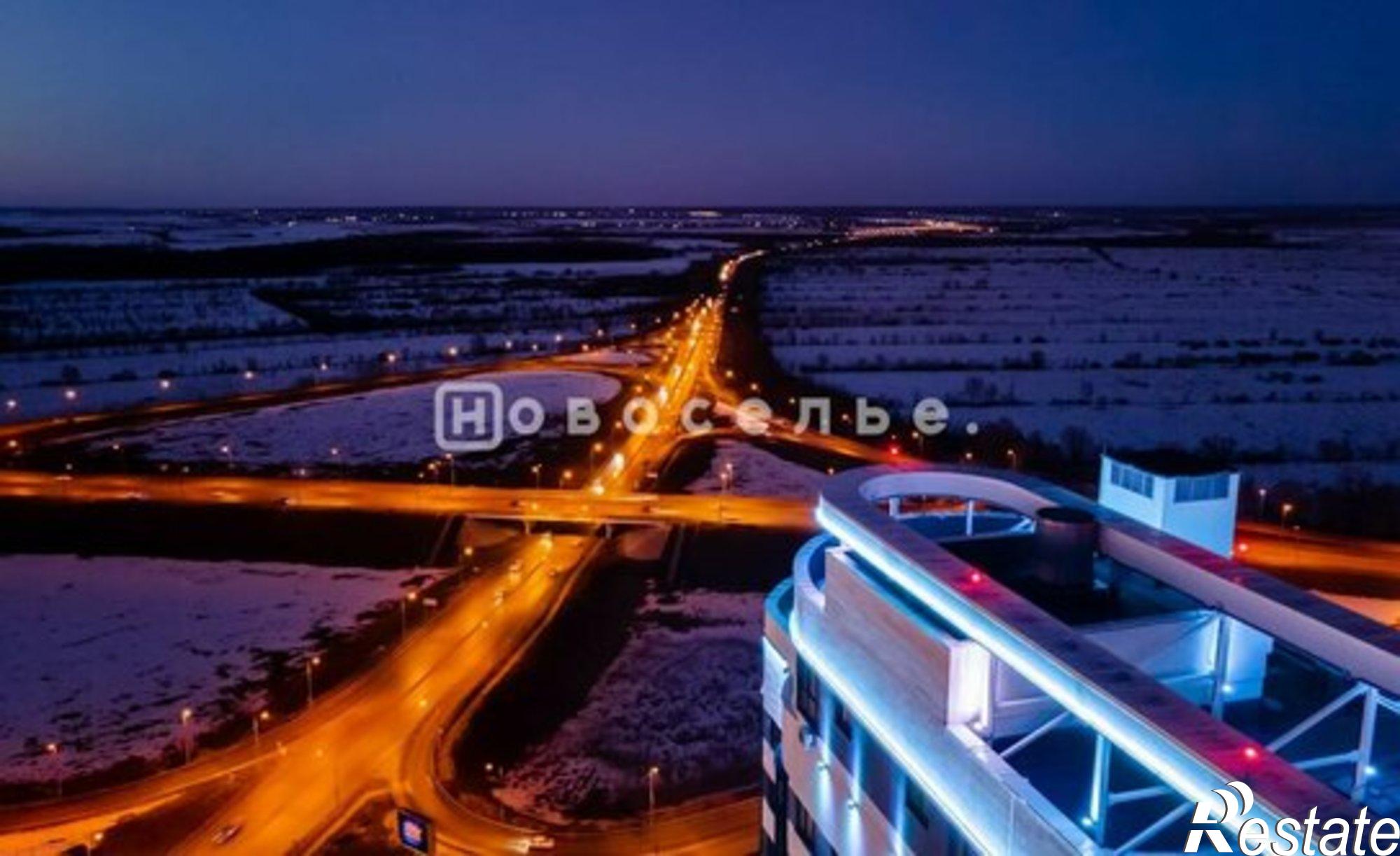 Купить квартиру за 8 700 000 рублей на Солотчинское шоссе, 4к2