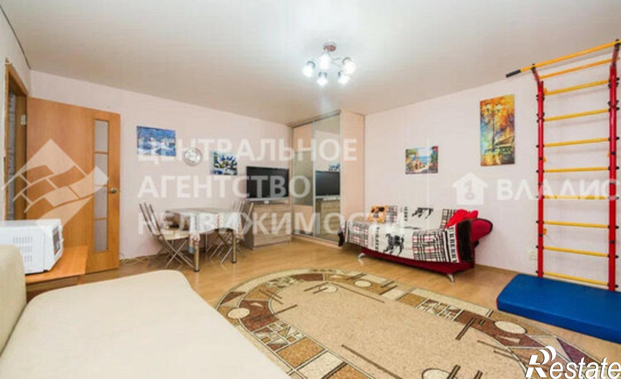 Купить квартиру за 3 700 000 рублей на улица Гоголя, 21