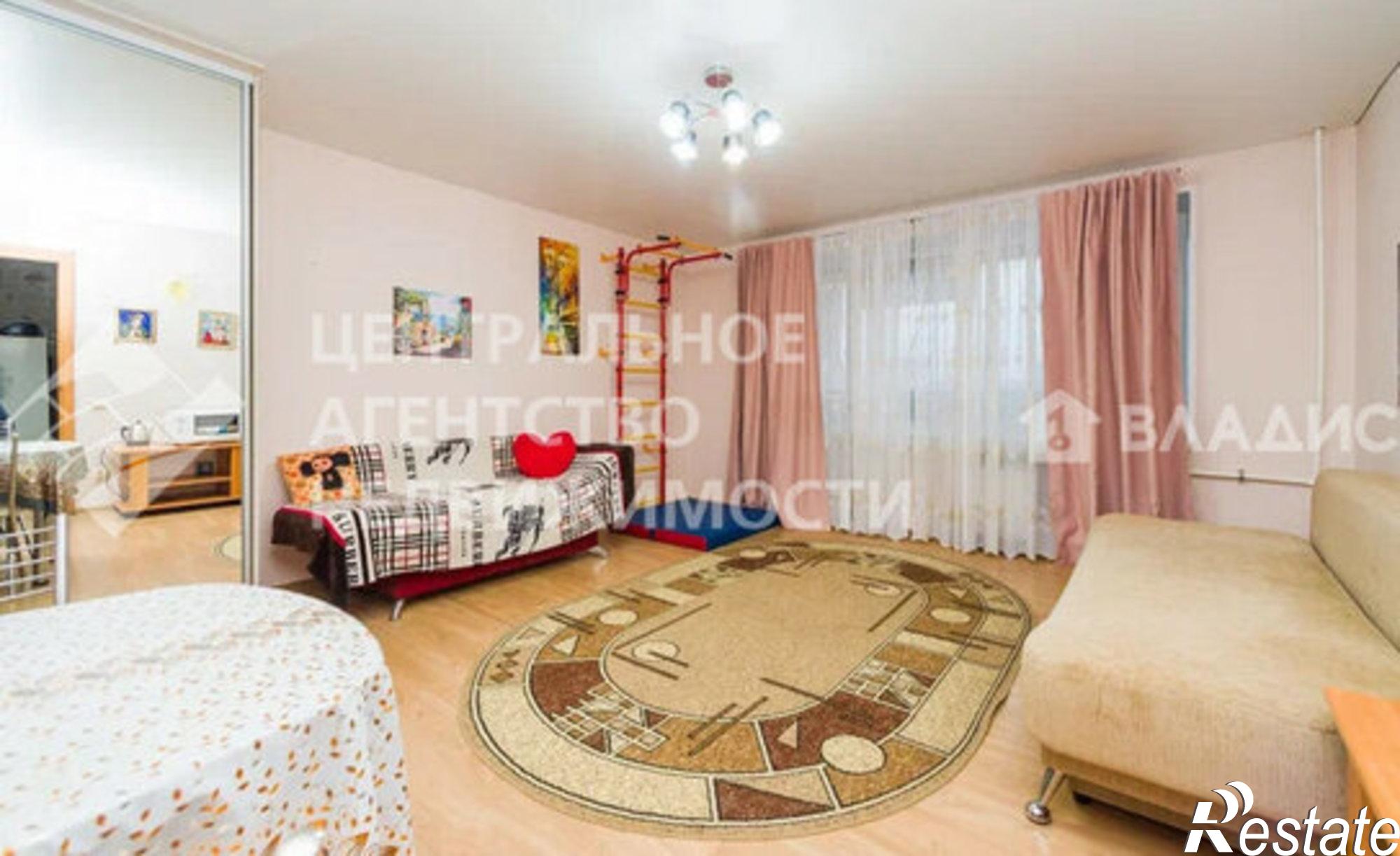 Купить квартиру за 3 700 000 рублей на улица Гоголя, 21