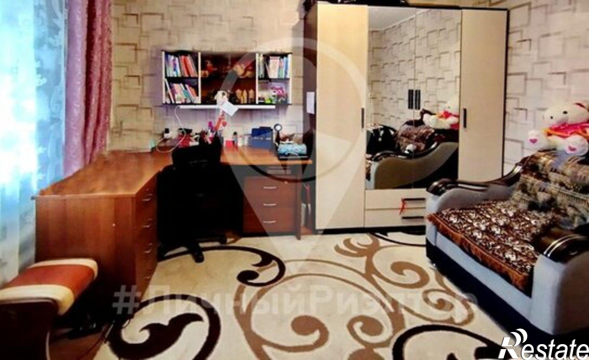 Купить квартиру за 2 700 000 рублей на ул Бирюзова, 21