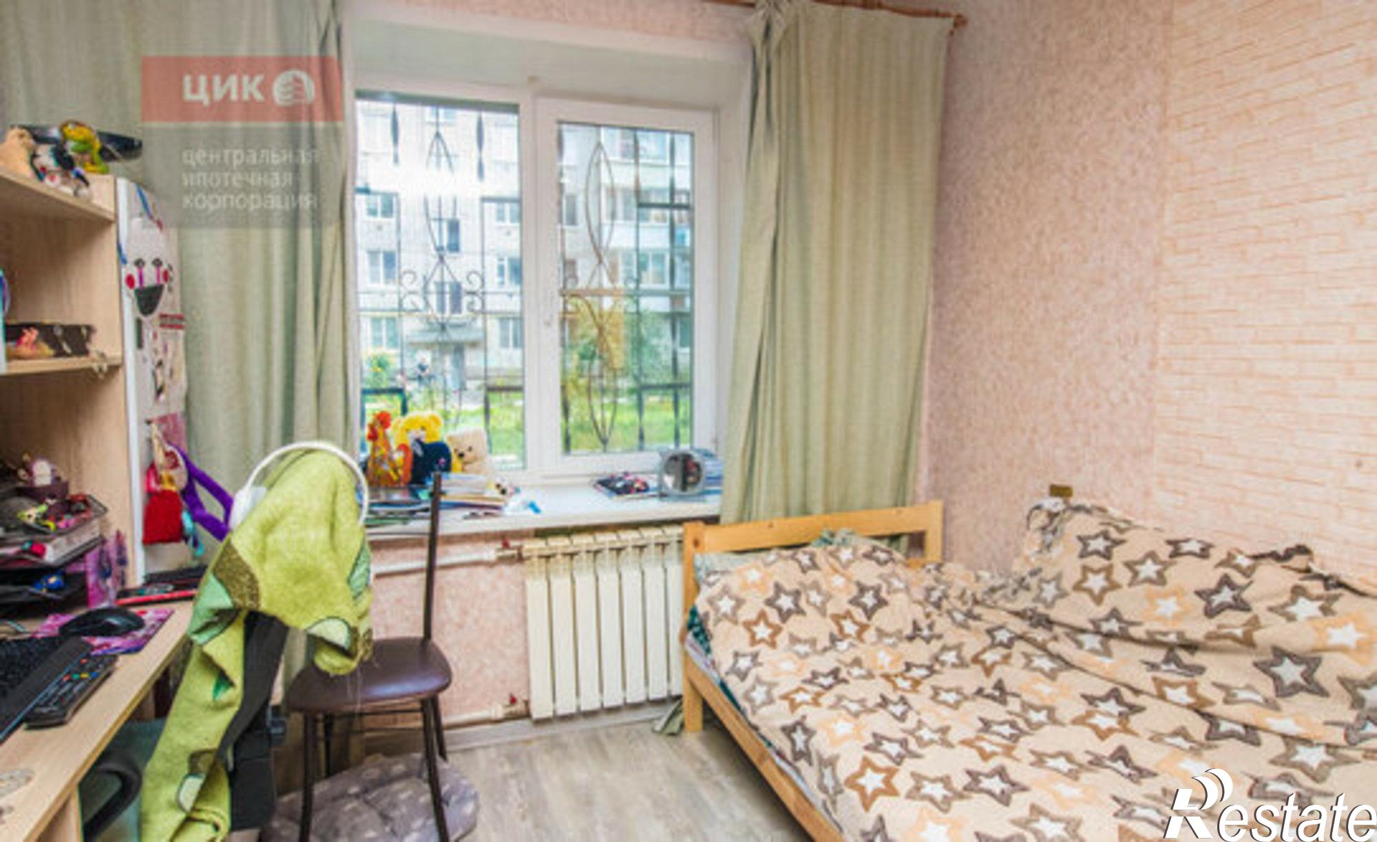 Купить квартиру за 3 650 000 рублей на улица Шевченко, 3