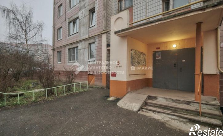 4-комн квартира ул Зубковой, 31а,  д. 31а