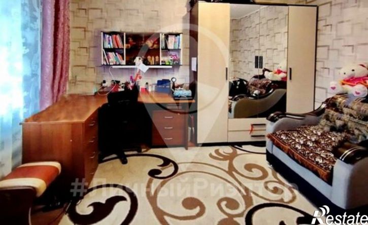 2-комн квартира ул Бирюзова, 21,  д. 21