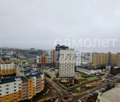 1-комн, 30кв м, этаж 17/26 Быстрецкая улица, 22