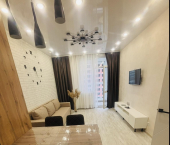 1-комн, 46кв м, этаж 7/25 Шереметьевская , 12