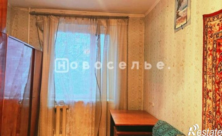 2-комн квартира Касимовское шоссе, 36 к1,  д. 36 к1