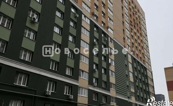 1-комн квартира Шереметьевская улица, 10 к5,  д. 10 к5