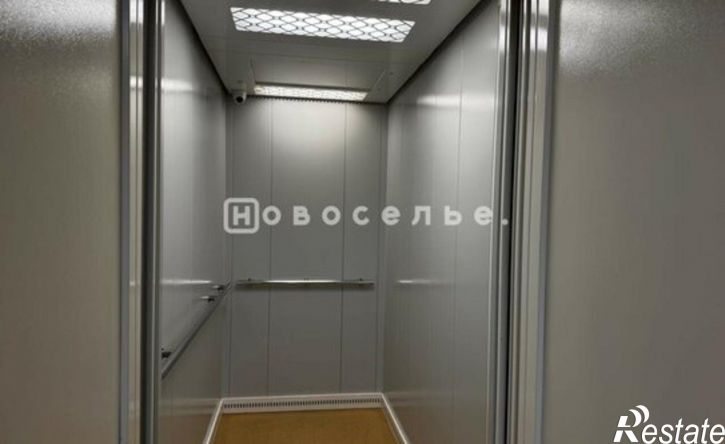 1-комн квартира Шереметьевская улица, 10 к5,  д. 10 к5