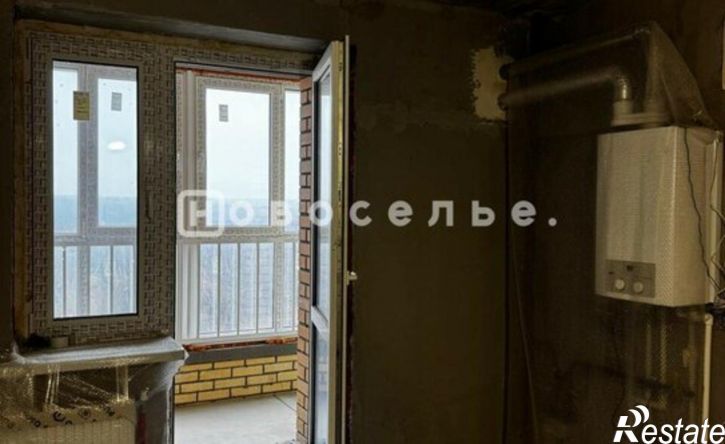 1-комн квартира Шереметьевская улица, 10 к5,  д. 10 к5