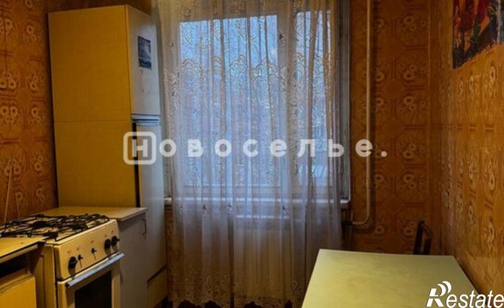 2-комн квартира улица Тимакова, 18 к1,  д. 18 к1