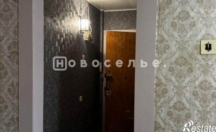 2-комн квартира ул Новоселов, 18,  д. 18