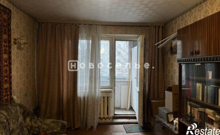 2-комн квартира ул Новоселов, 18,  д. 18
