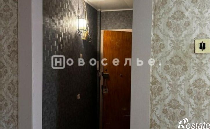 2-комн квартира ул Новоселов, 18,  д. 18