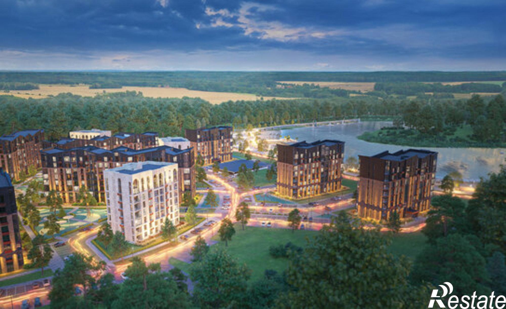 Купить квартиру за 7 702 700 рублей на поселок Шпалозавода, 13