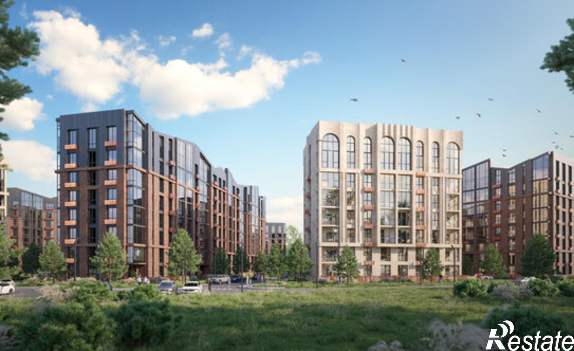 Купить квартиру за 7 702 700 рублей на поселок Шпалозавода, 13