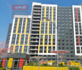 1-комн, 37кв м, этаж 7/16 ул Медицинская, 3