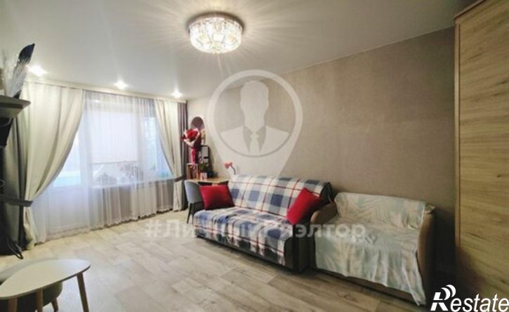 2-комн квартира ул Березовая, 6,  д. 6